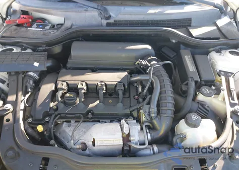 2010 Mini Cooper S Clubman from USA, damaged, VIN WMWMM3C57ATP94538